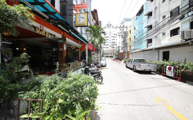 Patong Station House