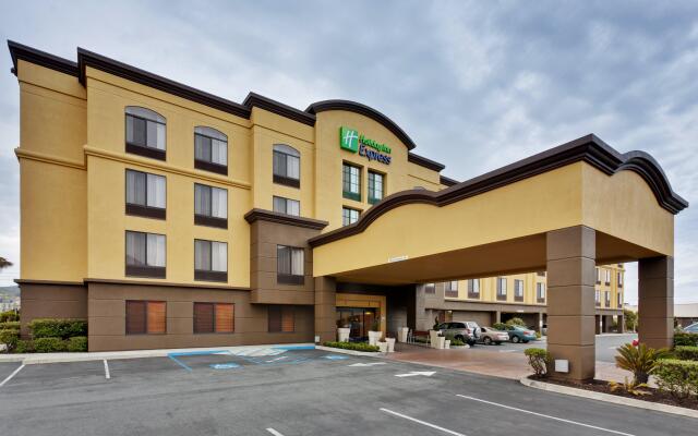 Holiday Inn Express San Francisco-Airport North, an IHG Hotel