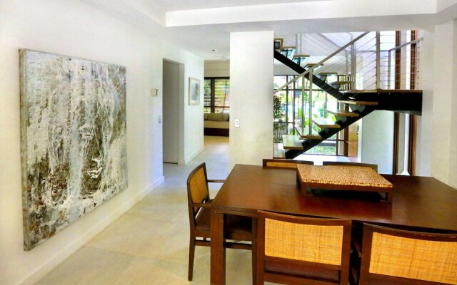 Luxury Private Apartments at Sea Temple