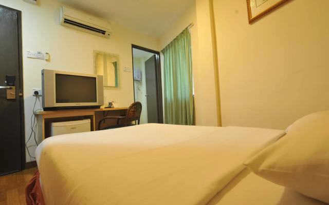 Hotel Ambassador Bukit Bintang
