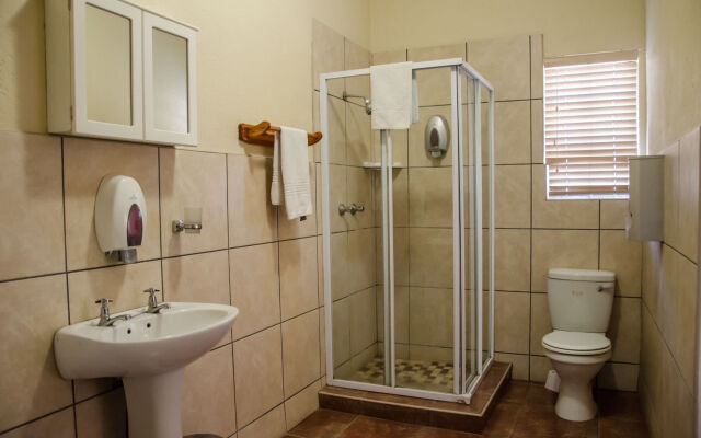 Nelspruit Lodge