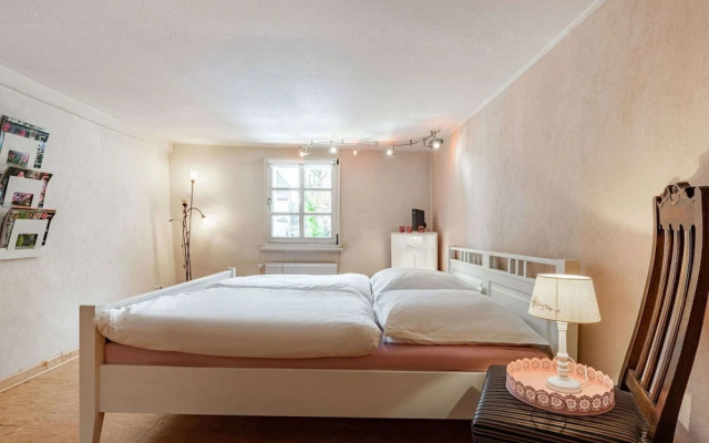 Romantic Holiday Home in Schleiden on the Village Square