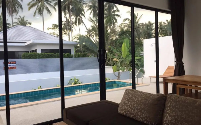2 Bedroom Villa Tan