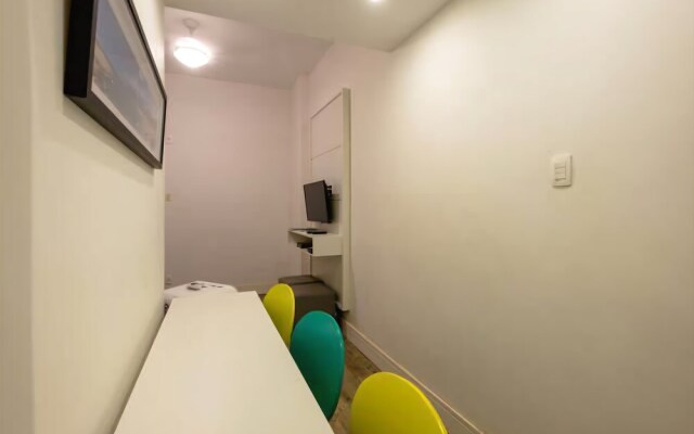 Quarto e Sala Ipanema - RVP621-505