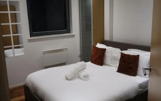 Immaculate 1-bed Apartment in London