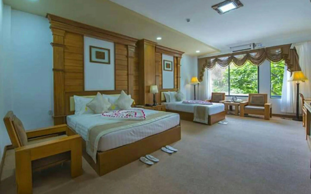 Hotel Shwe Nann Htike