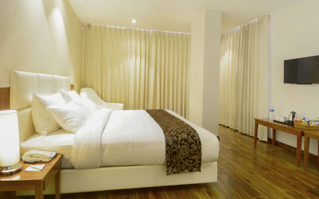 Citrus Hotels Jaipur