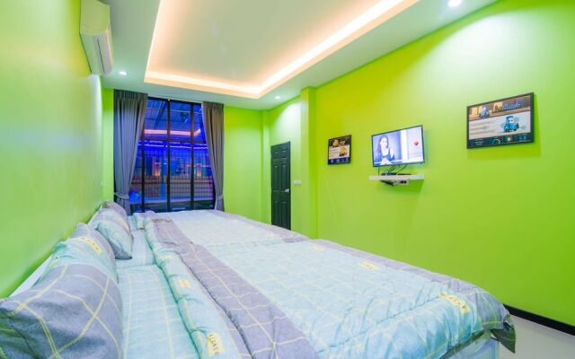 Rest House Supercar Pool Villa