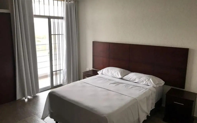 Hotel Sierra Mar