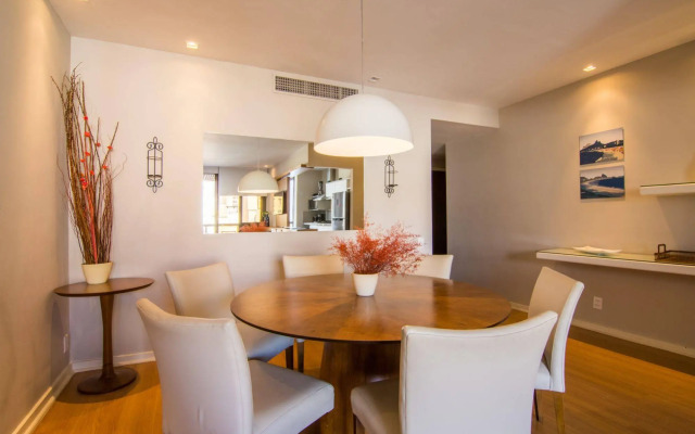 Mc Flats Country Residence Service
