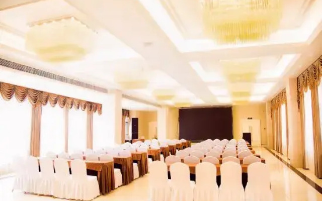 City Business Hotel