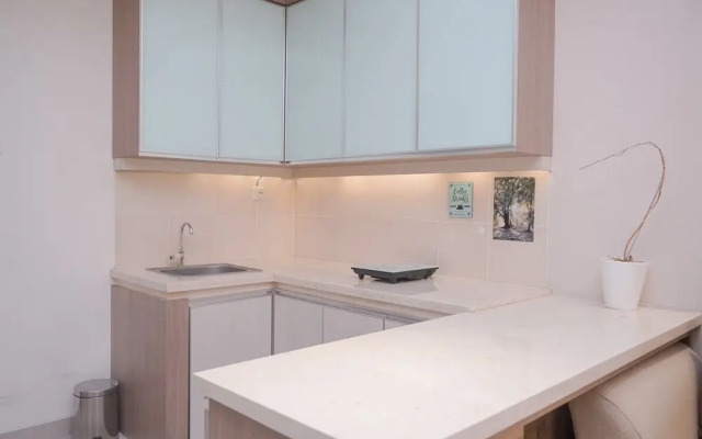 Comfy And Modern 1Br Apartment Paramount Skyline