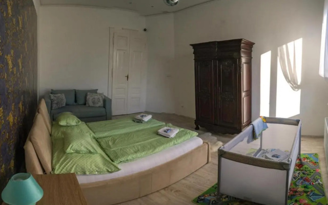 Sky Apartment