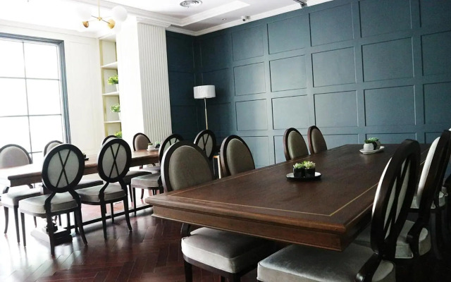 Hotel Shalva Jakarta