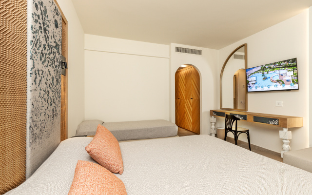 Hotel Club Saraceno
