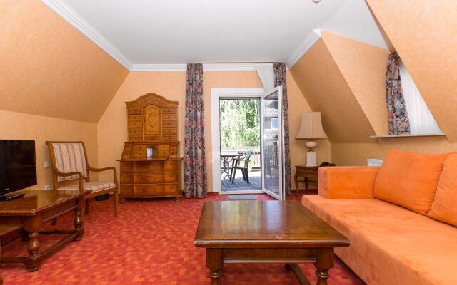 Hotel Kaiserworth Goslar