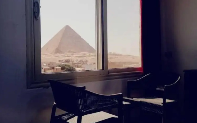 Seven Heaven pyramids