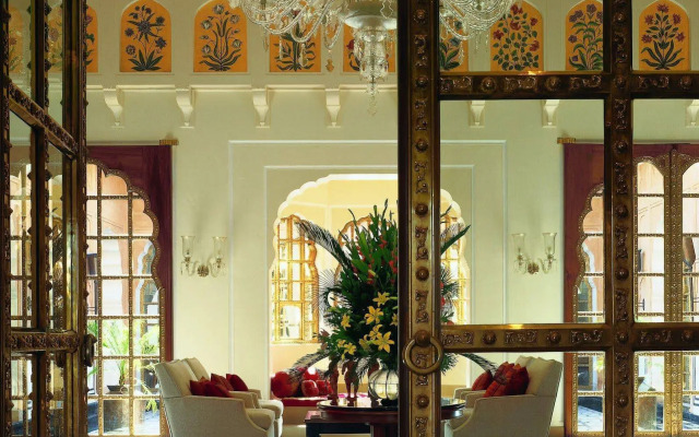 The Oberoi Rajvilas