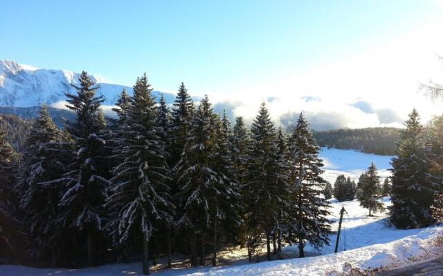 CHAMROUSSE-SPORT&DETENTE appartement 6 couchages avec superbe vue