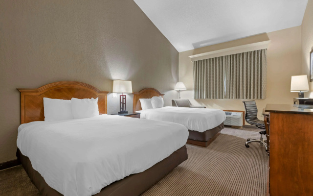 Best Western University Inn