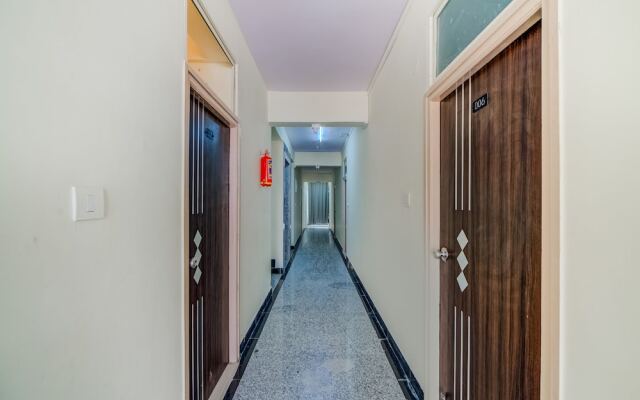 SilverKey Executive Stays 19907 Hafeezpet