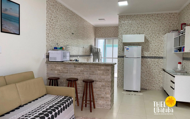 Casa de Temporada  Conforto para Até 10 Pessoas