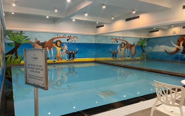 Vinhomes Royal City Luxury Apartment 3 Br