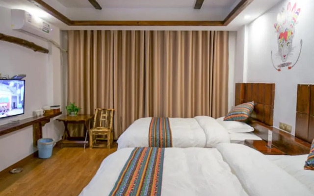 Floral Hotel · Spring Guesthouse Zhangjiajie