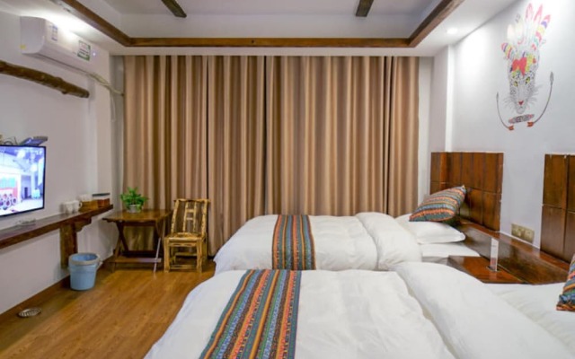 Floral Hotel · Spring Guesthouse Zhangjiajie