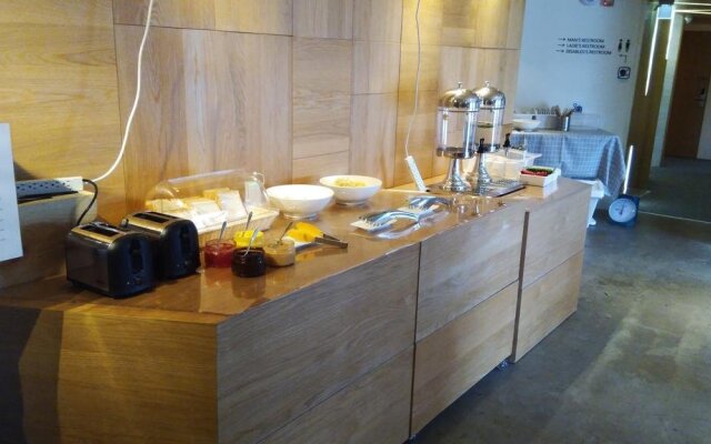 木藝居膠囊旅店 MUIU Capsule inn