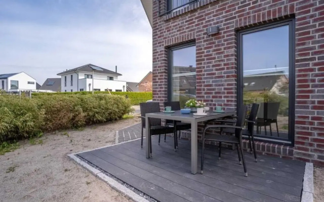 Ferienwohnung in St.peter Ording