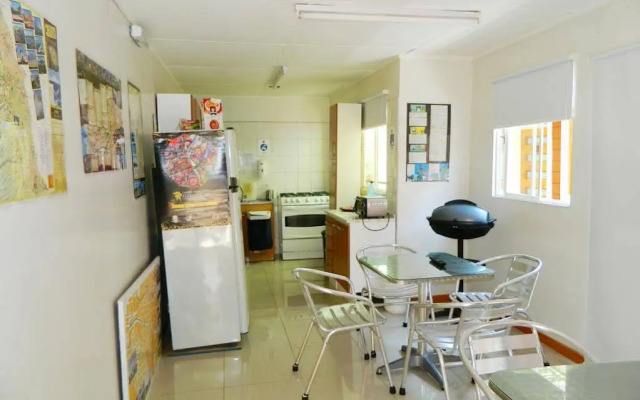 Hostal Jardin Del Sol