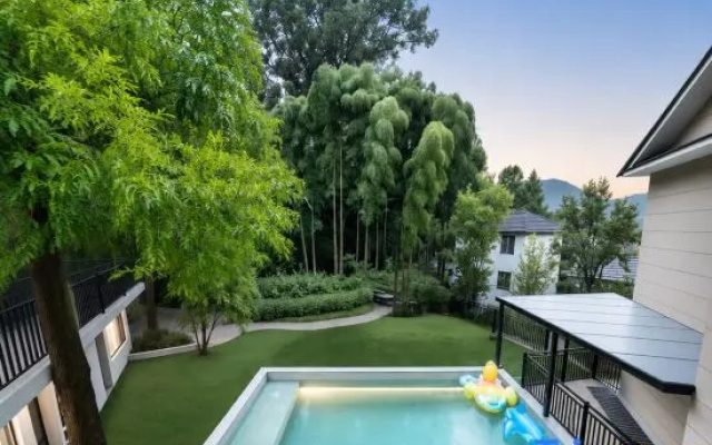 Anji Xianshu Homestay (Zhebei Grand Canyon) — 2-star hotel in Huzhou