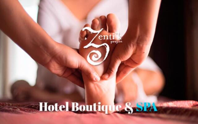 Zentik Project Boutique Hotel & Spa