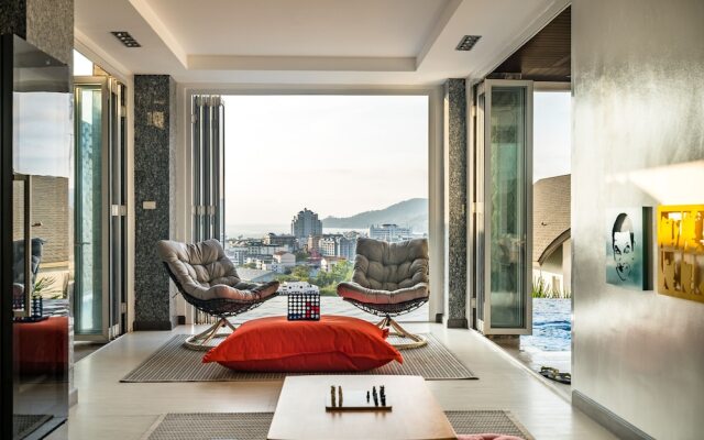 Chil Out Villa Patong