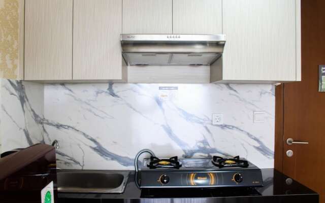 Minimalist 1BR Apartment at M-Town Signature