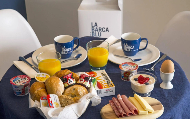 Hotel La Barca Blu