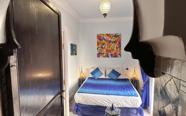 Riad Shaden