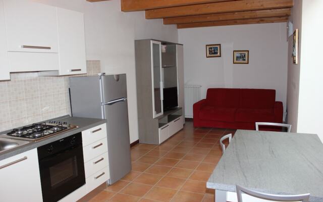 Apartments Le Zagare