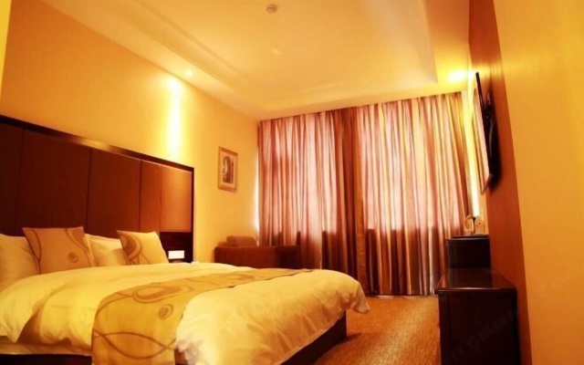 Super 8 Hotel (Dalian Lvshunkou) – Guest Rooms – Dalian