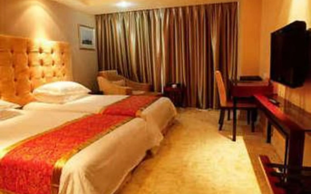 Wuhan Sentai Zhongyang Hotel