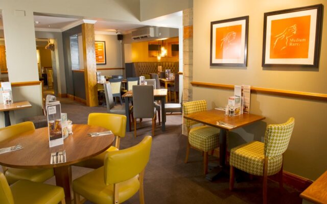 Premier Inn Carlisle - M6, Jct42