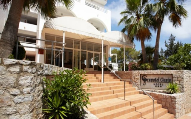 Grupotel Ibiza Beach Resort