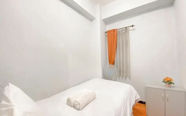 The Enigma 2Br At Suites @Metro Apartment