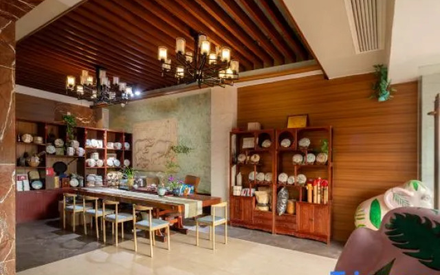 Shengfu Banna Style Hotel