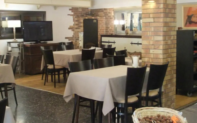 Hôtel restaurant U.Pozzu