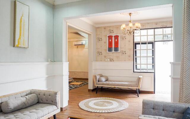 SPOT ON 2053 Granada Syariah Home stay