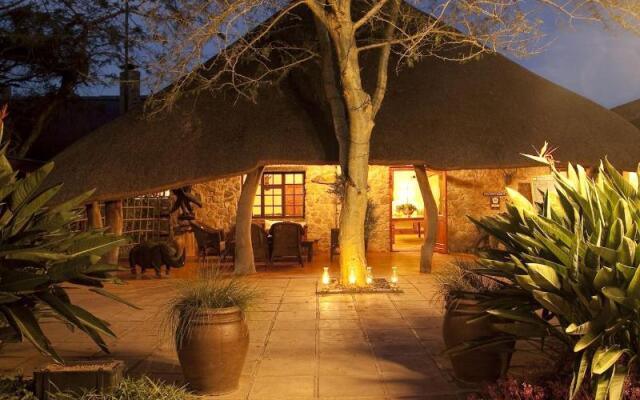 Gwahumbe Game & Spa