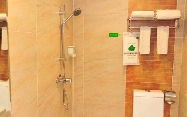 Jintone Hotel Yulin Central Bus Station Branch