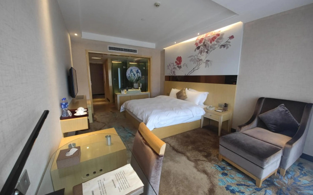 Paco Business Hotel Luogang Branch